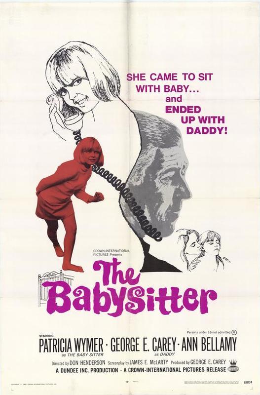 The Babysitter (1969)