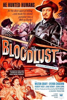 Bloodlust (1961)