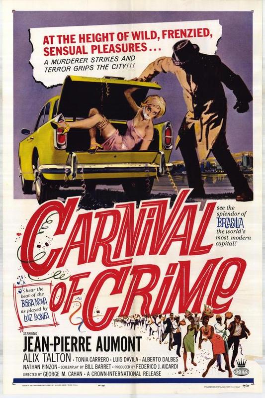 Carnival of Crime (1962)