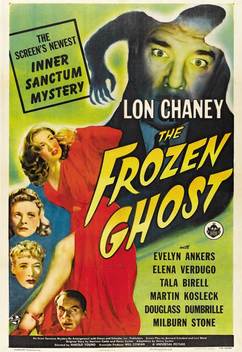 The Frozen Ghost (1945)