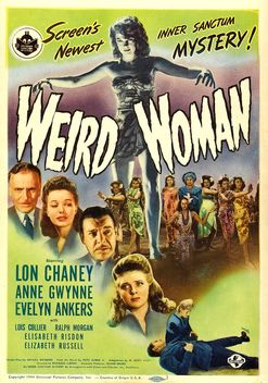 Weird Woman (1944)