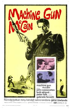 Machine Gun McCain (1969)