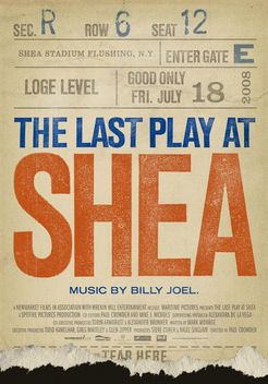 The Last Play at Shea (2010)