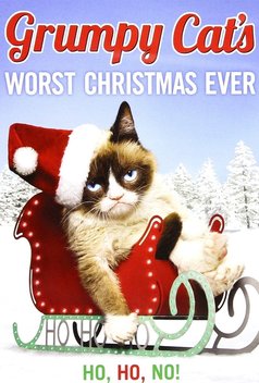 Grumpy Cat's Worst Christmas Ever (2014)