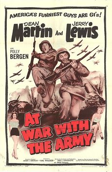 At War with the Army (1950)