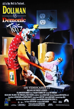 Dollman vs. Demonic Toys (1993)