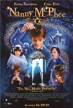 Potterville - Nanny McPhee vs Harry Potter