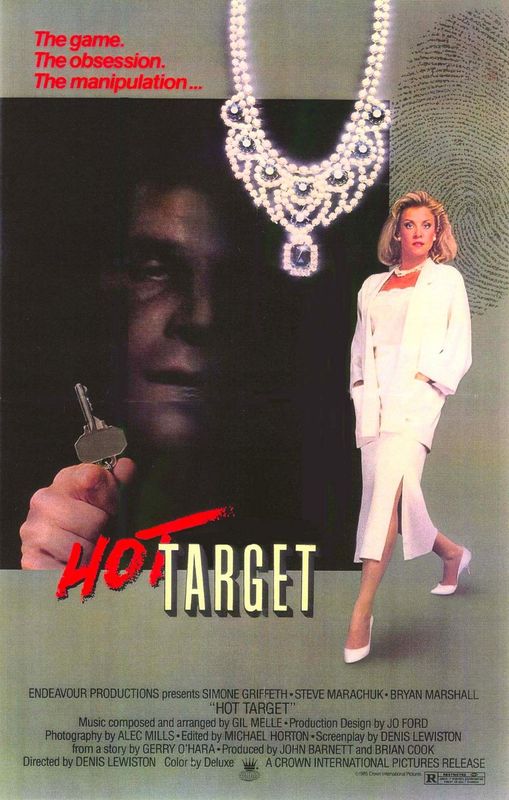 Hot target 1985 full movie watch online new arrivals