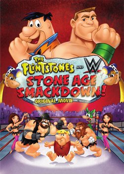 The Flintstones & WWE: Stone Age SmackDown (2015)