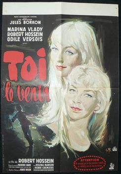 Toi le Venin (1958)