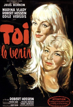 Toi le Venin (1958)