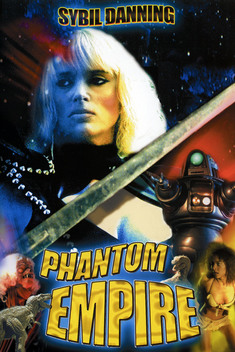 The Phantom Empire (1988)