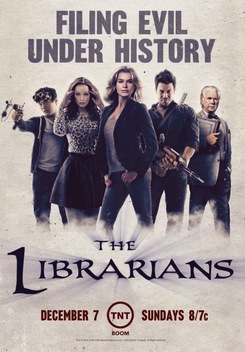 The Librarians (2014-2018)