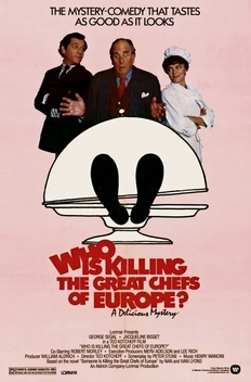 Who Is Killing the Great Chefs of Europe? (1978)