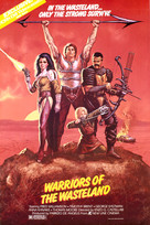 The New Barbarians (1983)