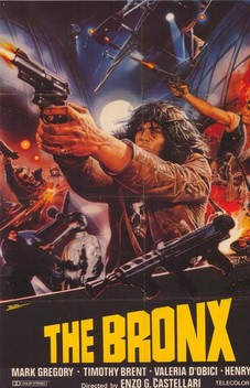 Escape from the Bronx (1983)