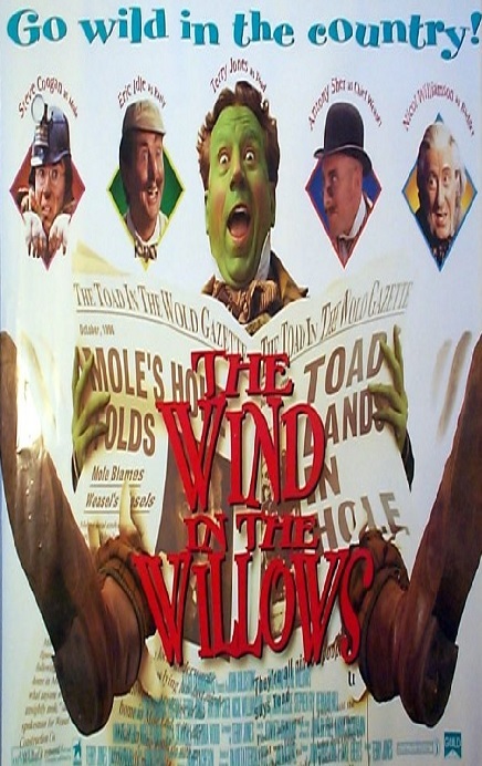Mr Toad's Wild Ride 1996 Full Movie Mr. Toad's Wild Ride (1996)