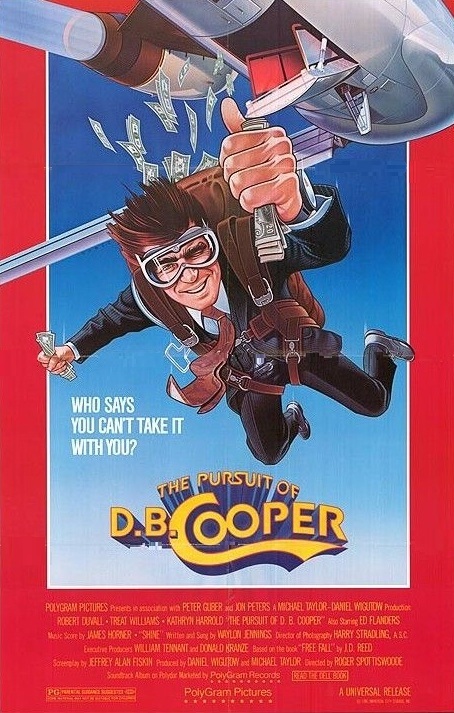 The Pursuit Of D.B. Cooper (1981)