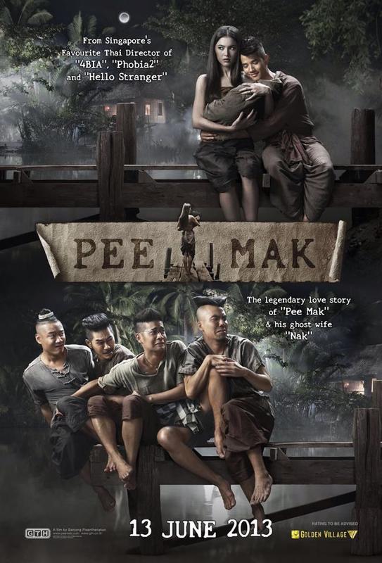 Watch Pee Mak Full Movie With English Subtitles Pee Mak (2013)