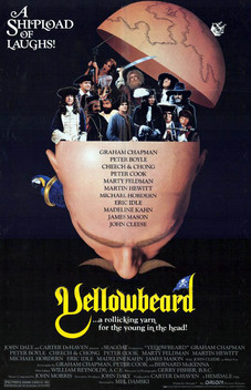 Yellowbeard (1983)