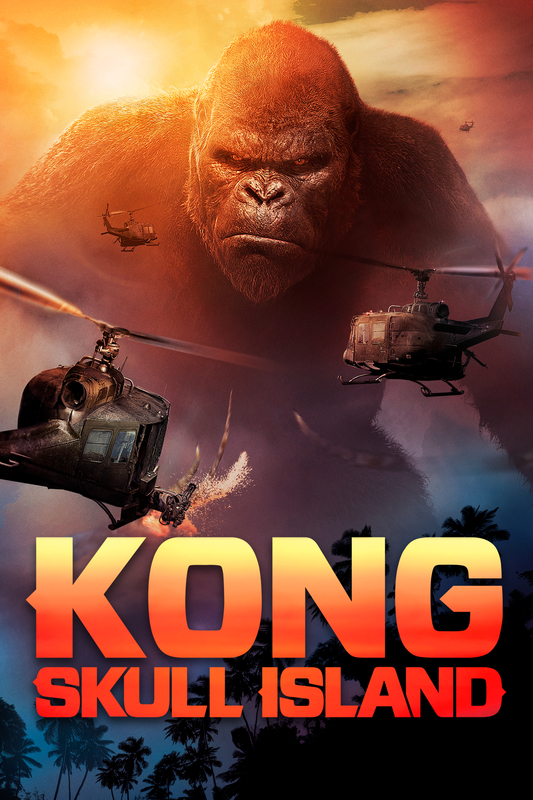 Kong: Skull Island (2017)