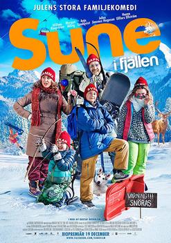 The Anderssons Rock the Mountains (2014)