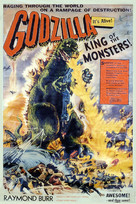 Godzilla, King of the Monsters!