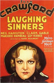 Laughing Sinners (1931)