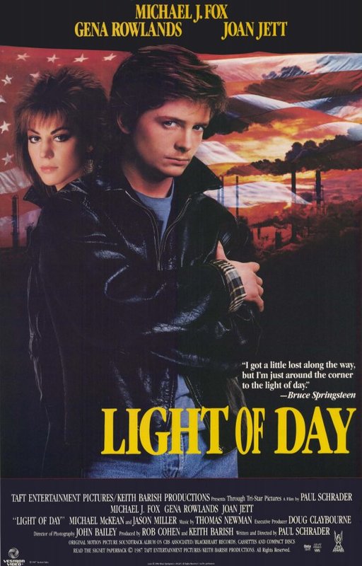 Light Of Day (1987)