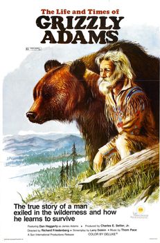 The Life and Times of Grizzly Adams (1974)