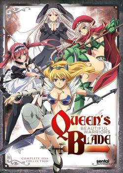 Queen's Blade Beautiful Warriors (2010-2011)