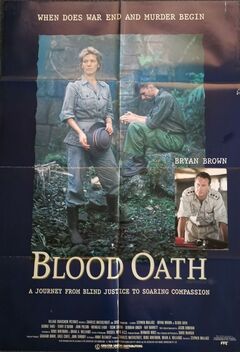 Blood Oath (1990)