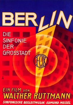 Berlin: Symphony of a Great City (1927)