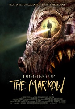 Digging Up the Marrow (2014)