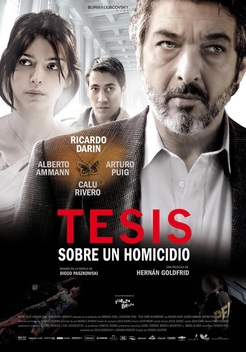 Thesis on a Homicide (2013)
