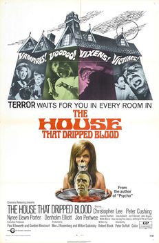 The House That Dripped Blood (1971)