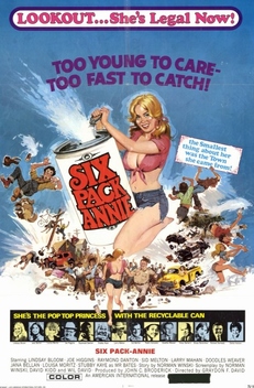 Sixpack Annie (1975)