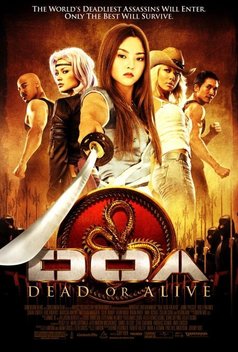 Dead Or Alive Trilogy (Dead or Alive, Dead or Alive 2: Birds, Dead or  Alive: Final) (2-Disc Special Edition) [Blu-ray]