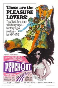 the trip 1967 poster