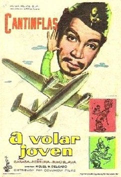 A Volar Joven (1947)