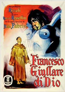 The Flowers of St. Francis (1950)