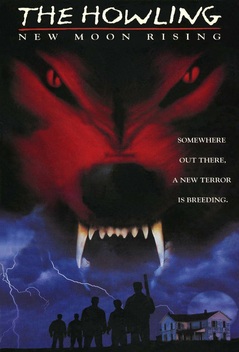 The Howling: VII - New Moon Rising (1995)