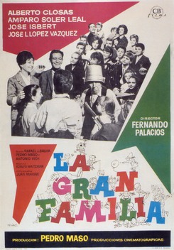 The big family (1962)