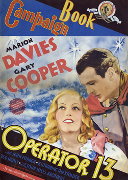 Operator 13 (1934)