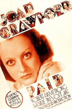 Paid (1930)