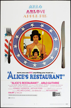 Alice's Restaurant (1969)