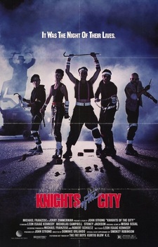 Knights of the City (1986)