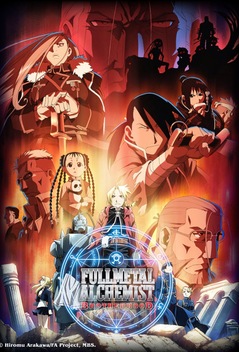 Fullmetal Alchemist Brotherhood - Rotten Tomatoes