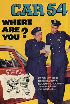 Car 54, Where Are You? (1961-1963)