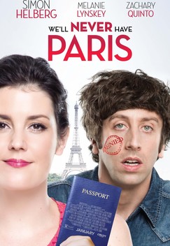 We'll Never Have Paris (2014)